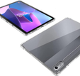 Puzdro pre Lenovo Tab P11 Pro Gen 2 TB132FU TB132XU 11.2", silikónové, priehľadné