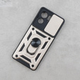 Obal na mobil pre Motorola Edge 40, CamShield Slide, zlaté
