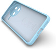 Obal na mobil pre Xiaomi Poco F7 Pro, Gaming Shockproof, modré