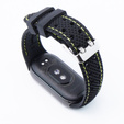 Silikónový remienok pre Xiaomi Smart Band 10 / 9 / 8