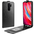 Klapkové puzdro pre Xiaomi Redmi Note 8 Pro, Flip, čierne