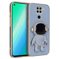 Obal na mobil pre Xiaomi Redmi Note 9, Astronaut, modré