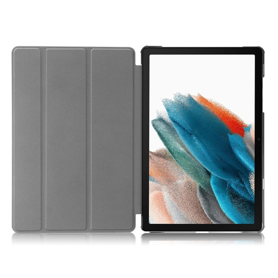 Puzdro pre Samsung Galaxy Tab A9, Smartcase, painted pattern