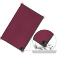 Puzdro pre Lenovo Tab M10 Plus 10.6 TB-125F / TB-128F 3 Gen, Smartcase, modré