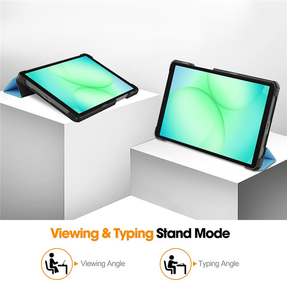 Smartcase flipové puzdro pre Samsung Galaxy Tab A11/A9