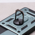 Obal na mobil pre Oppo A98 5G, CamShield Slide, zelené