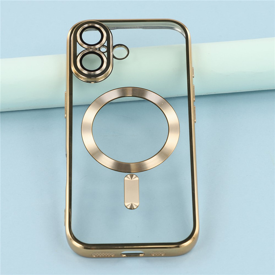 Puzdro Electro MagSafe pre iPhone 17