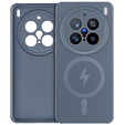 Puzdro pre Vivo X200 Pro 5G, MagSafe, tmavomodré