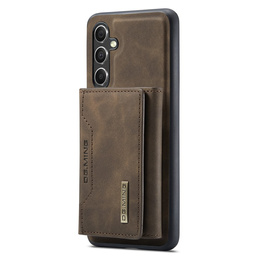 Obal na mobil pre Samsung Galaxy A56 5G, DG.MING 2in1, káva