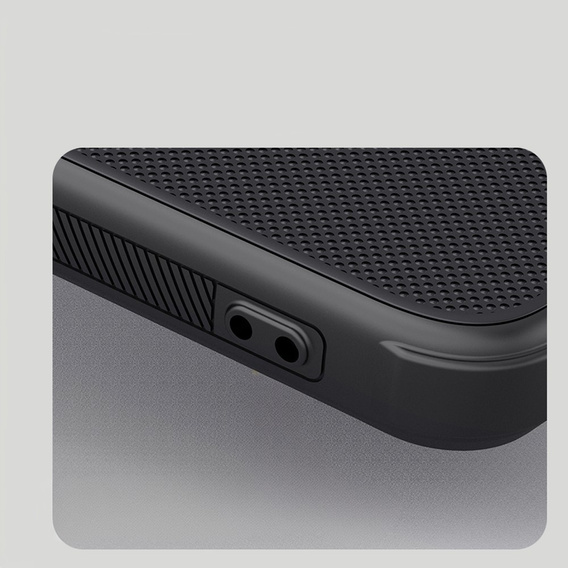 NILLKIN puzdro pre OnePlus 13, Frosted Shield, pre MagSafe, čierne