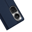 Dux Ducis Obal na mobil pre Oppo Reno 10 / 10 Pro, Skinpro, modré