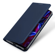 Dux Ducis Obal na mobil pre Xiaomi Redmi Note 12 5G / POCO X5 5G, Skinpro, tmavomodré