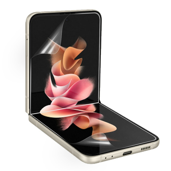 Hydrogélová fólia pre Samsung Galaxy Z Flip3 5G