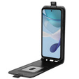 Klapkové puzdro pre Motorola Moto G53, Flip, čierne