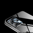 Puzdro MOFI pre Motorola Moto G13 / G23 4G, tenké, priehľadné