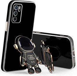 Obal na mobil pre Oppo A95 5G, Astronaut, čierne