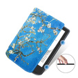 Puzdro pre PocketBook Verse / Verse Pro, Smartcase, sakura