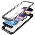 Puzdro pre Samsung Galaxy S9+ Plus, Shockproof, s fóliou, modré