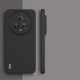 IMAK Obal na mobil pre Honor Magic 5 Pro, UC-4 Series CamShield, čierne