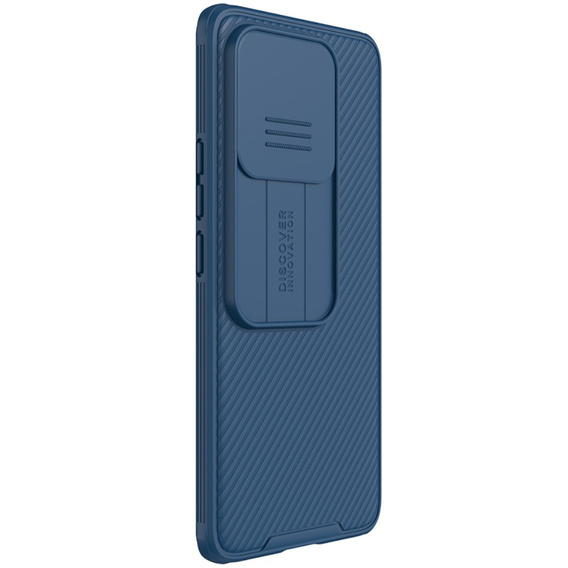 Puzdro pre Xiaomi 13 Pro, pancierované Nillkin, CamShield Pro, modré