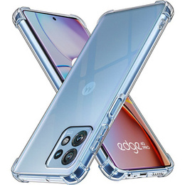Obal na mobil pre Motorola Edge 40 Pro, Dropproof, priehľadné
