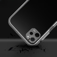 Puzdro MOFI pre Huawei Nova Y61, tenké, priehľadné