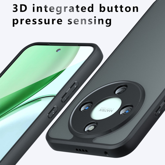 Fusion Hybrid puzdro pre Honor Magic 8 Lite