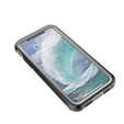 Puzdro pre iPhone X / XS, Shockproof, s fóliou, čierne