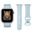 Silikónový remienok pre Apple Watch 1/2/3/4/5/6/7/8/9/10/SE/Ultra/Ultra 2 42/44/45/49MM