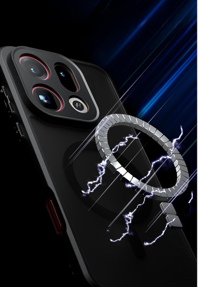 MagSafe ERBORD matné puzdro pre Oppo Find X9