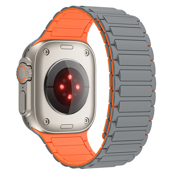 Silikónový remienok pre Apple Watch 1/2/3/4/5/6/7/8/9/SE/ULTRA/ULTRA 2 42/44/45/49MM