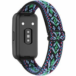 Pružný nylonový remienok pre hodinky Samsung Galaxy Fit 3