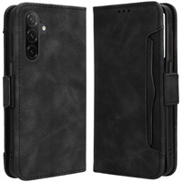 Klapkové puzdro pre Samsung Galaxy A56, Card Slot, čierne