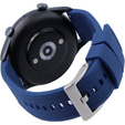 ERBORD Univerzálny 22 mm silikónový remienok