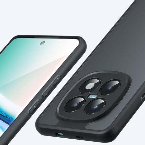 Fusion Hybrid puzdro pre Xiaomi Redmi Note 15 5G / Poco M8 5G