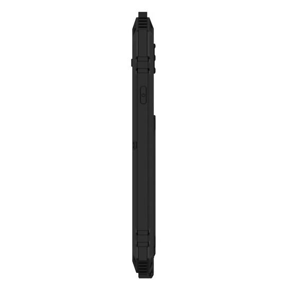 Obrnené puzdro pre iPhone 11 Pro Max, R-JUST, čierne