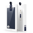 Dux Ducis Obal na mobil pre Xiaomi Redmi 12 4G, Skinpro, tmavomodré