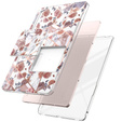 Obal na mobil pre Samsung Galaxy Tab S7 FE, Suritch Full Body Marble, ružové