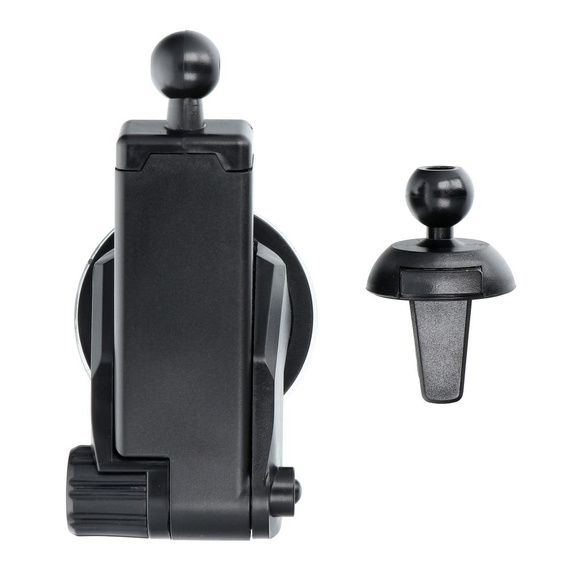 Držiak do auta Forcell F-Grip HS1 s bezdrôtovou nabíjačkou