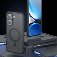 Puzdro pre Xiaomi Poco X7 Pro 5G, pre MagSafe, ERBORD Matt Case, čierny