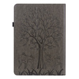 Puzdro s chlopňou pre Amazon Kindle Paperwhite 5 (2021), tree, modré