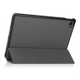 Puzdro pre Lenovo Tab M10 Plus 10.6 Gen 3 TB-125F TB-128F, Smartcase, sivé