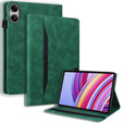 Puzdro pre Xiaomi Redmi Pad Pro / Xiaomi Poco Pad, Classic, s priestorom pre stylus, zelený
