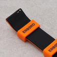 ERBORD Univerzálny 20 mm silikónový remienok
