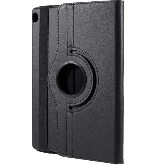 Puzdro pre Lenovo Tab M10 X605F 10.1 TB330FU 10.95", otočné o 360°, modré