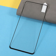 RURIHAI 3D celoobrazovkové tvrdené sklo pre Xiaomi Redmi Note 11 Pro 4G / 5G