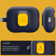 Spigen Nano Pop puzdro pre Apple AirPods Pro 3