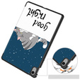 Puzdro pre Huawei MatePad 11.5 2024, Smartcase, sleeping cat