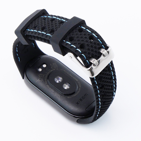 Silikónový remienok pre Xiaomi Smart Band 10 / 9 / 8