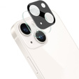 Sklo na fotoaparát IMAK pre iPhone 14 / 14 Plus, čierne